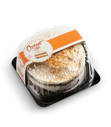 Carrot Cake 770g x 4 (chỉ có ở Hà Nội)